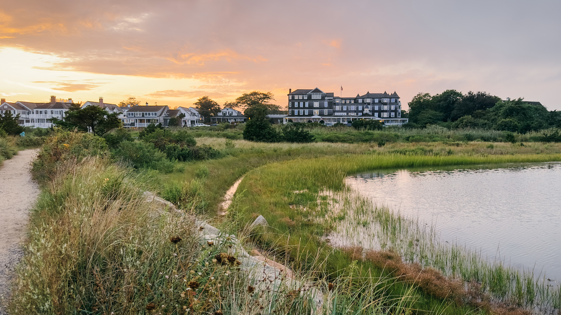 sunset harbor view hotel