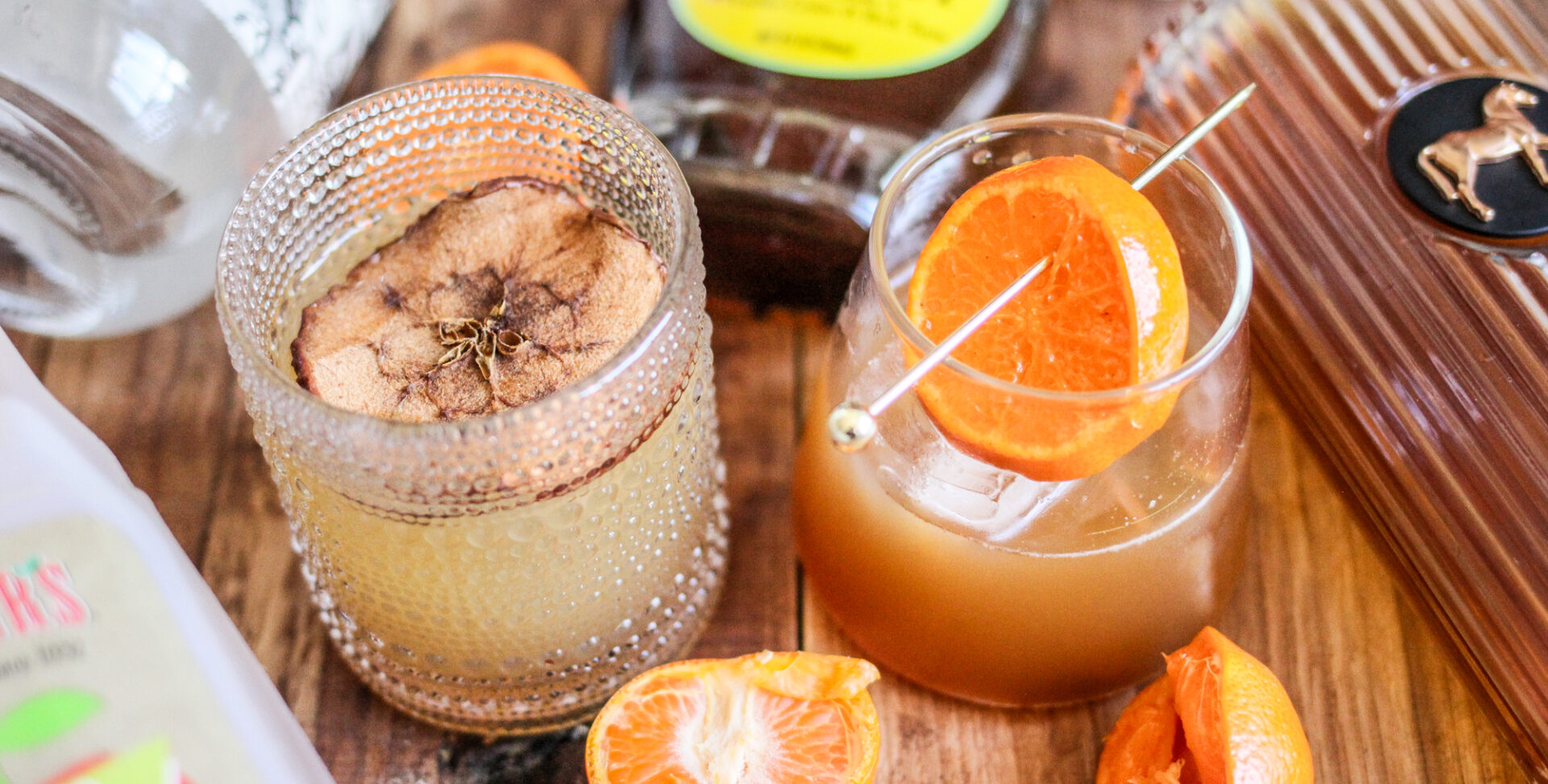 Apple Cider Cocktail
