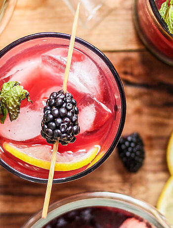 Blackberry Smash