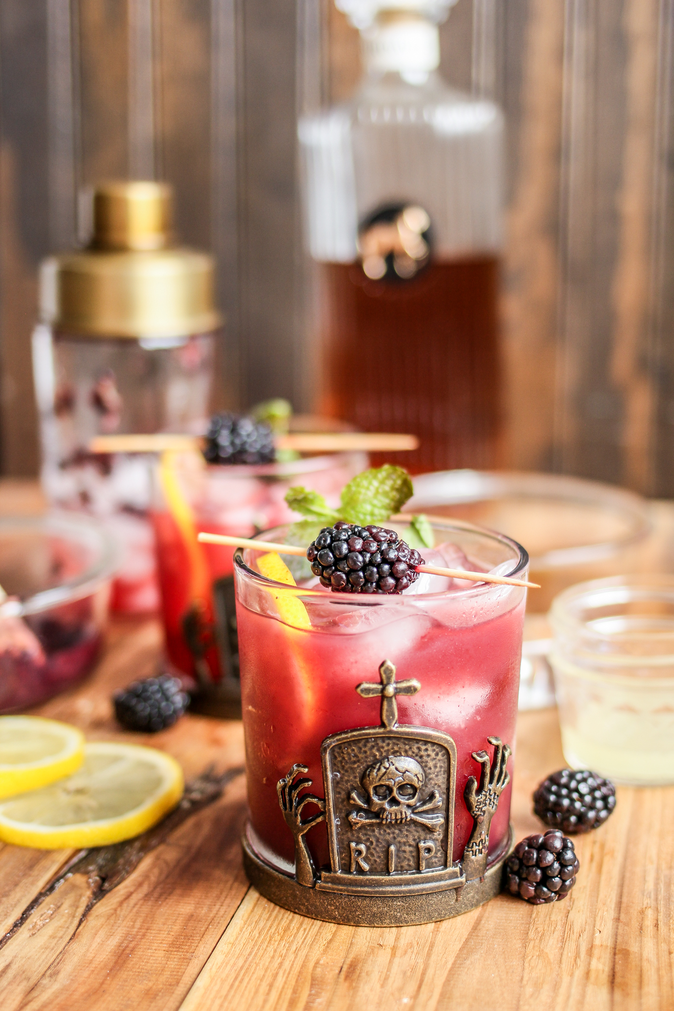 Blackberry Smash