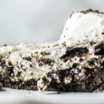 No Bake Oreo Cream Pie