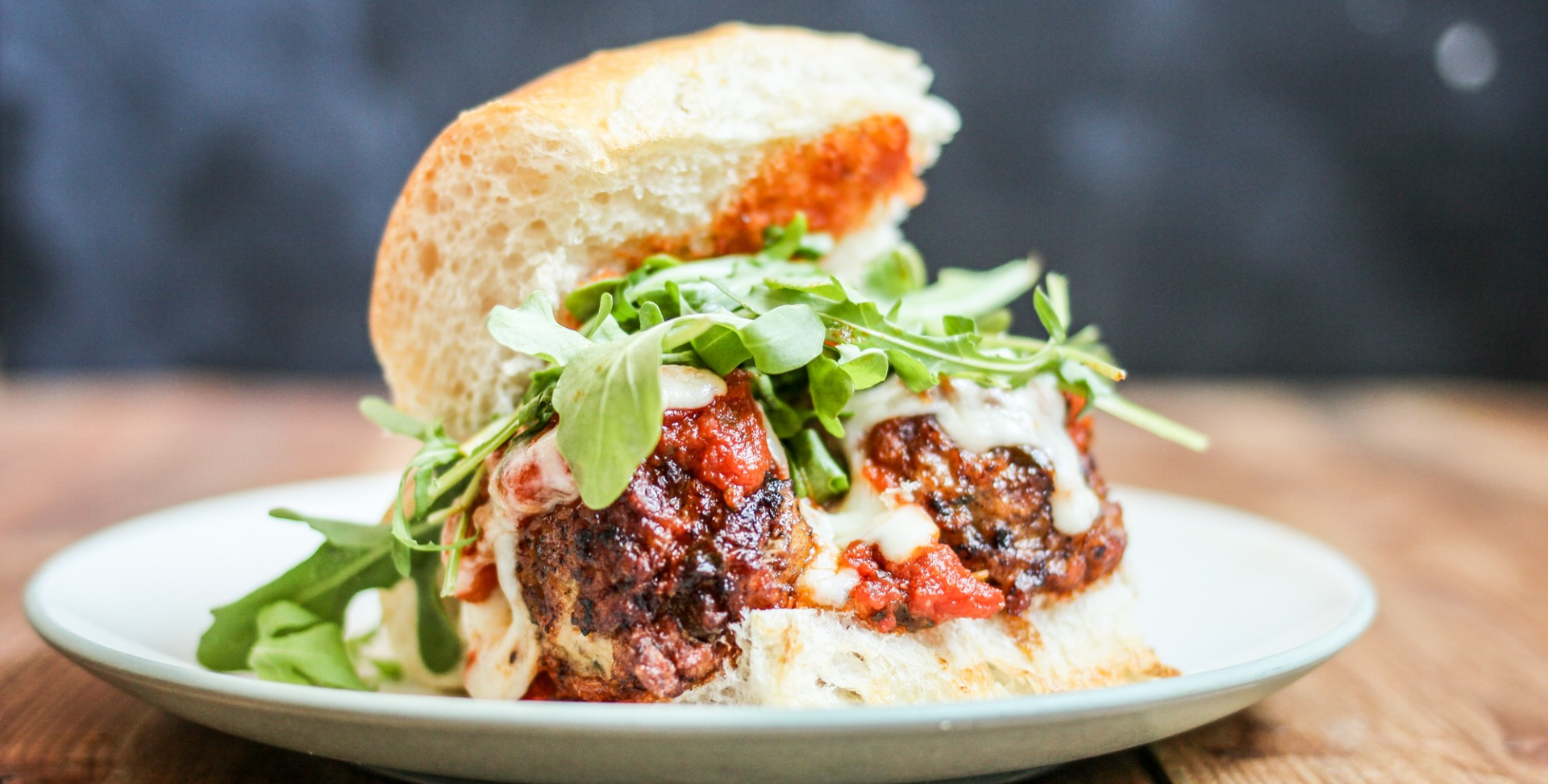 Homemade Meatball Subs with the Best Red Sauce