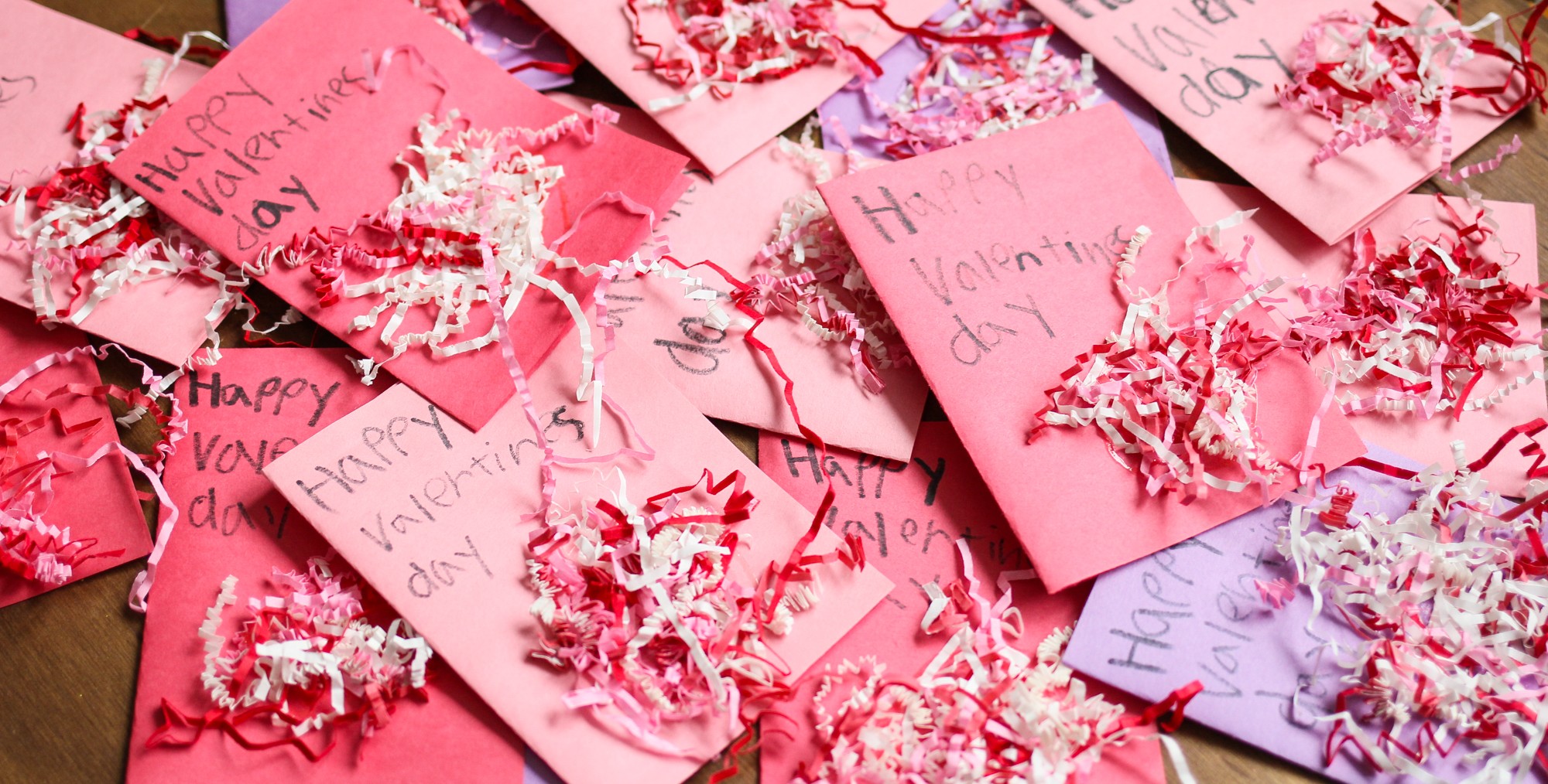 DIY Valentine Cards for Kids