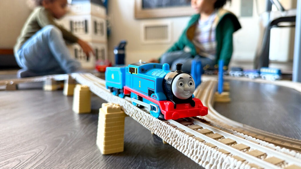 Thomas and Friends Motorized Train