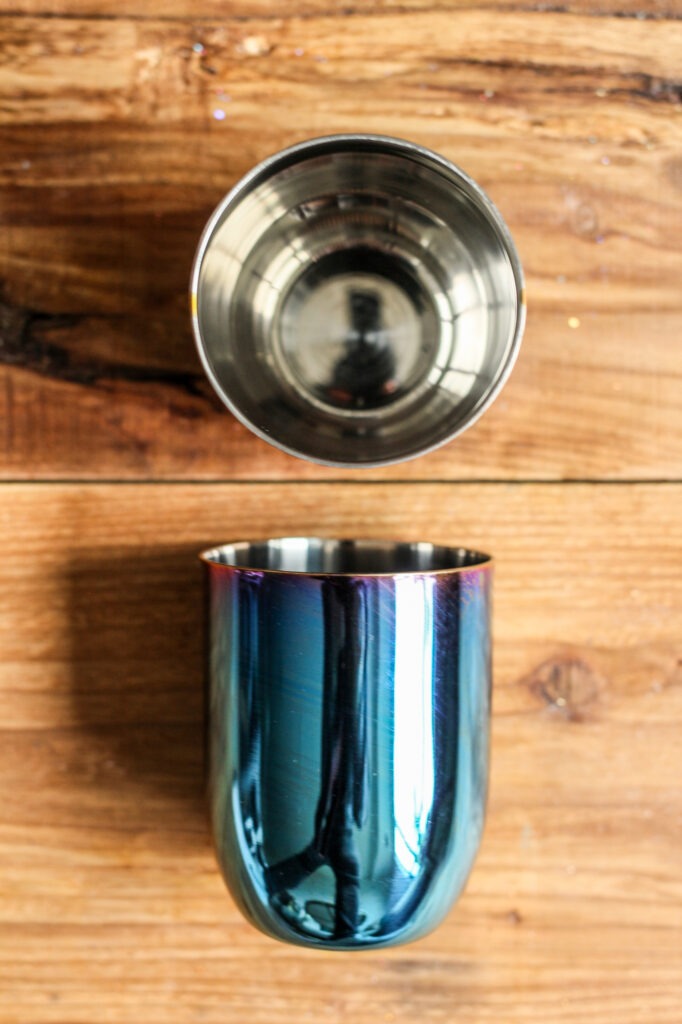 Ahimsa Stainless Steel cups