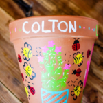 Mother's Day DIY Planter