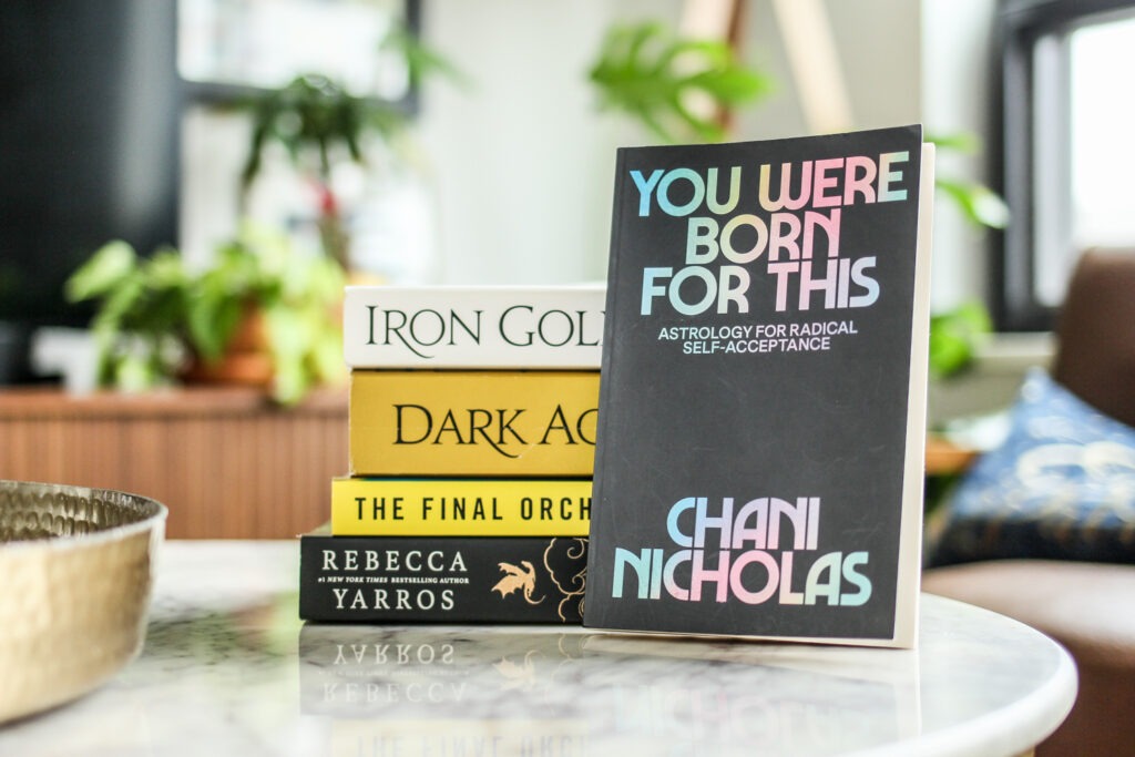 You were born for this Book Club