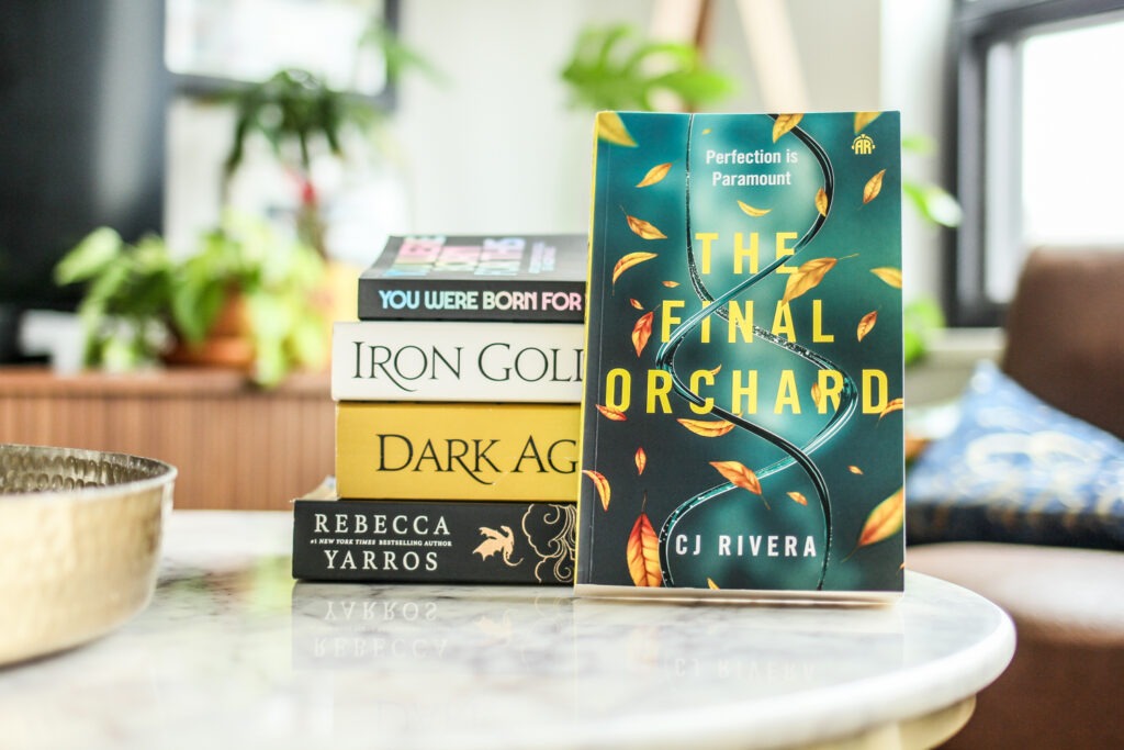 The Final Orchard Book Club