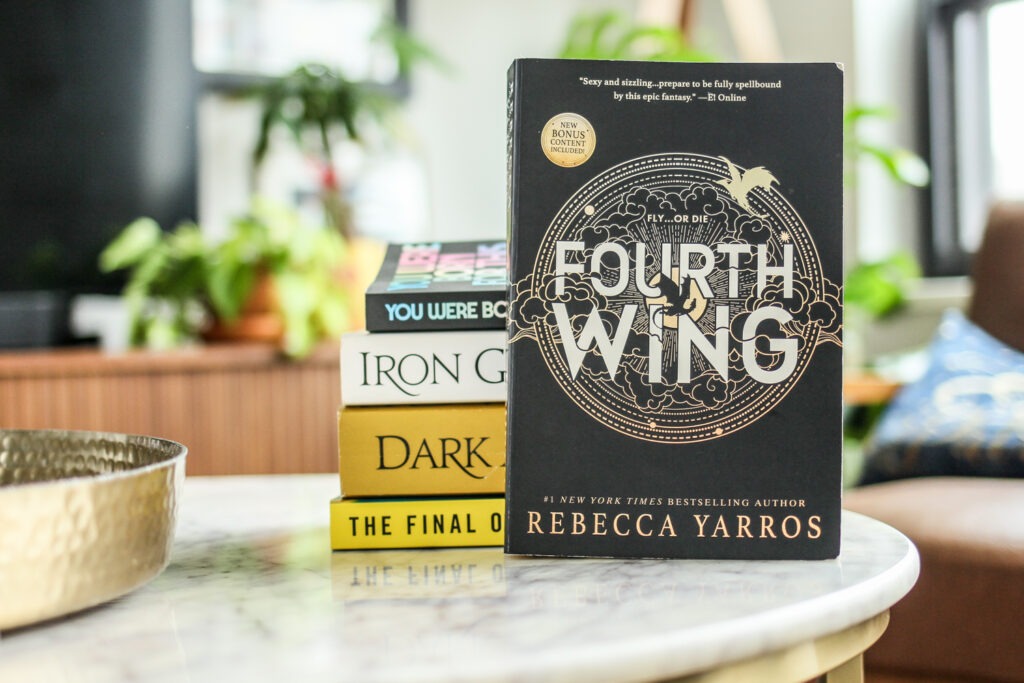 Fourth Wing Book Club