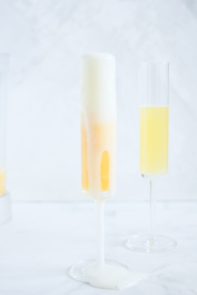 Frozen Mimosas