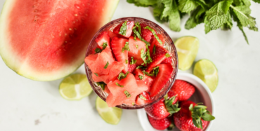 Kid-Friendly Summer Fruit Salad