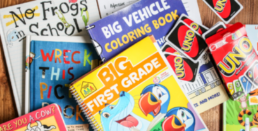 Summer Indoor Activities for Kids