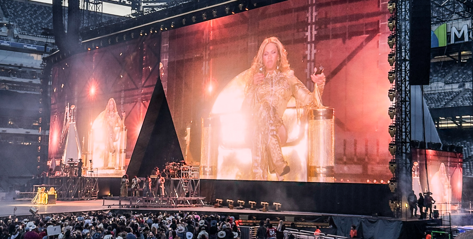 Beyonce cowboy carter act ii