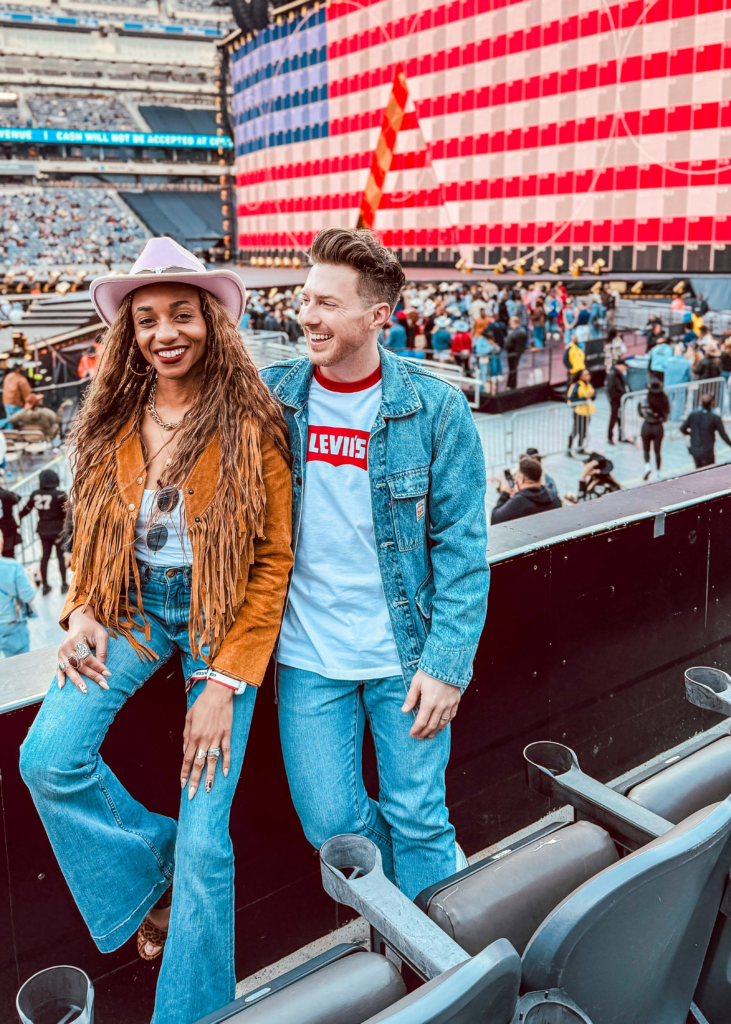 Beyonce Cowboy Carter Metlife Stadium