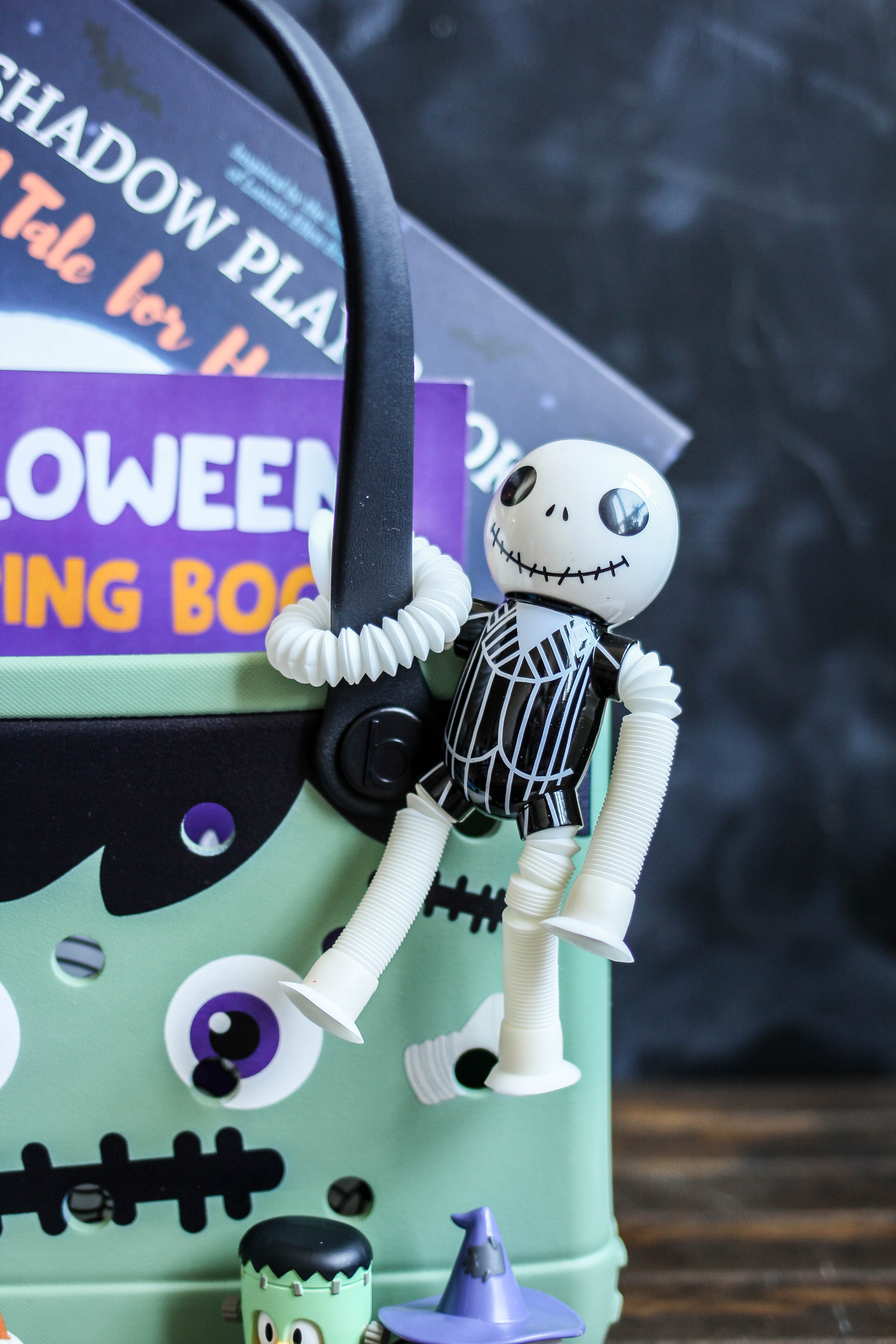 boo basket ideas for kids