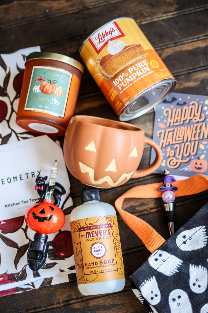 boo basket ideas for adults