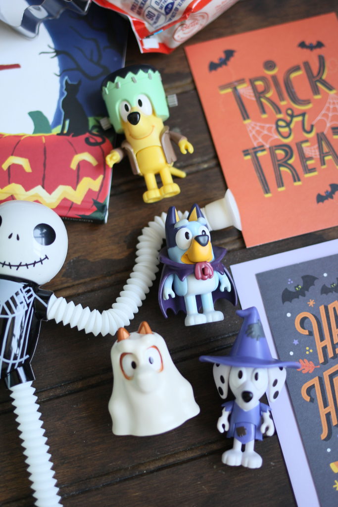 boo basket ideas for families