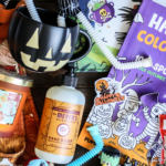 Boo Basket for the Family