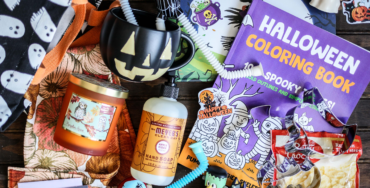 Boo Basket for the Family