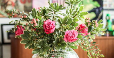 Wicked Flower Arrangement