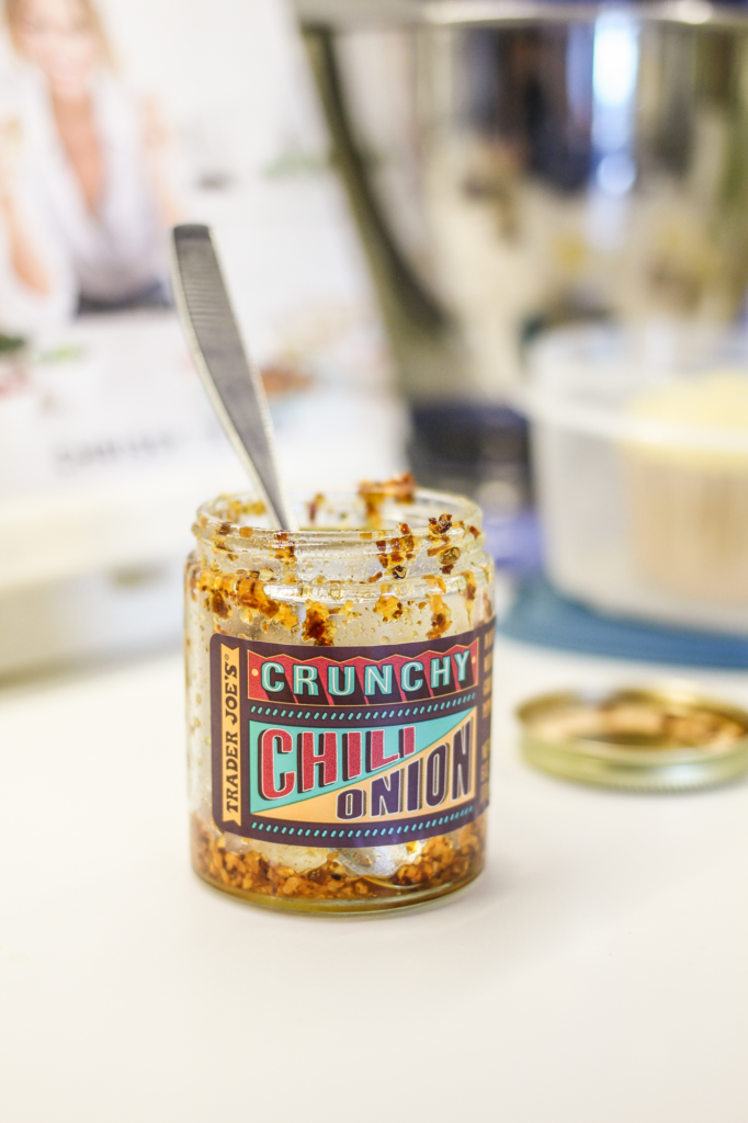 Trader Joe's Chili Onion Crunch