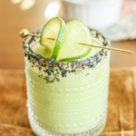 Avocado margarita
