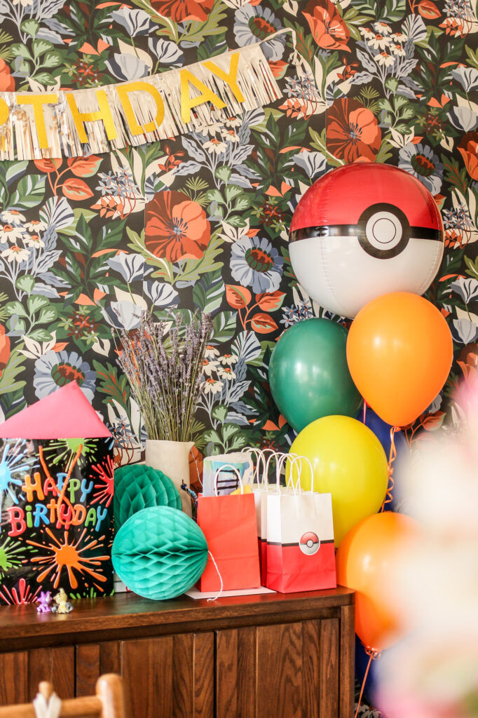 Pokemon Party