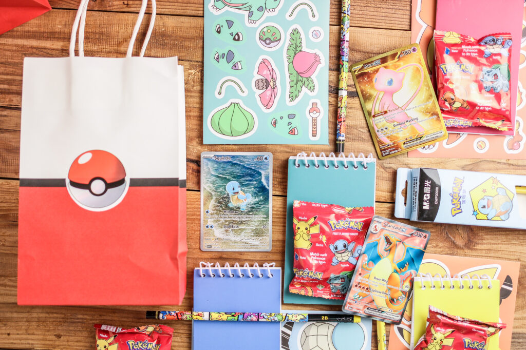 Pokemon cards
