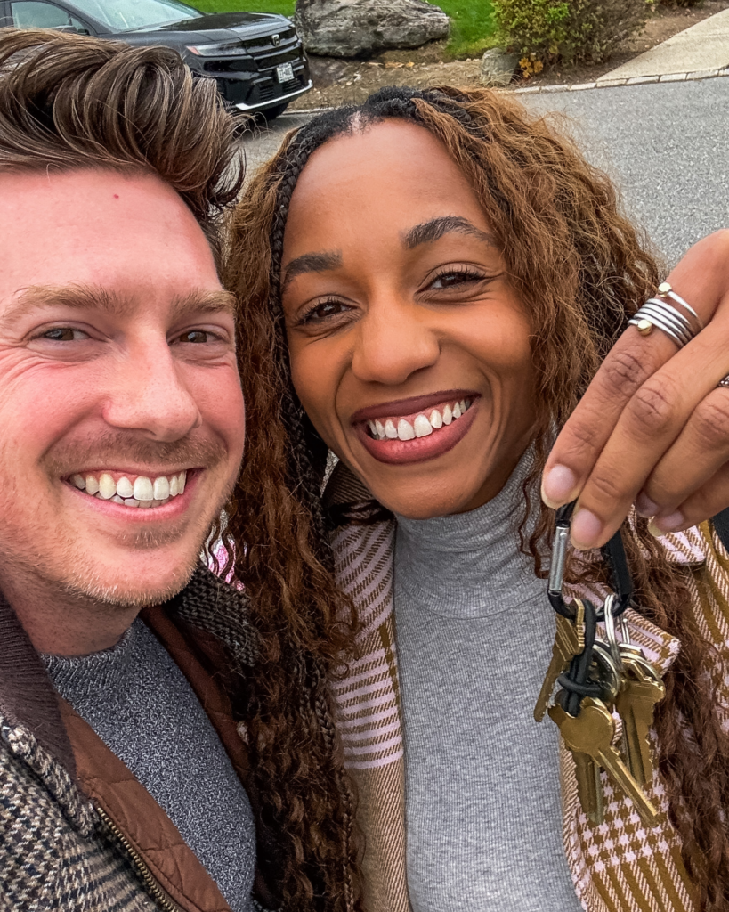 our home buying journey