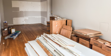home buying renovation journey