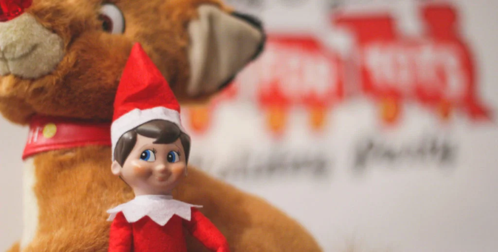 Elf on the Shelf Toys for Tots