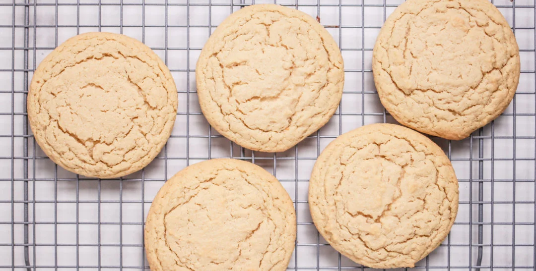 Brown Sugar Cookies